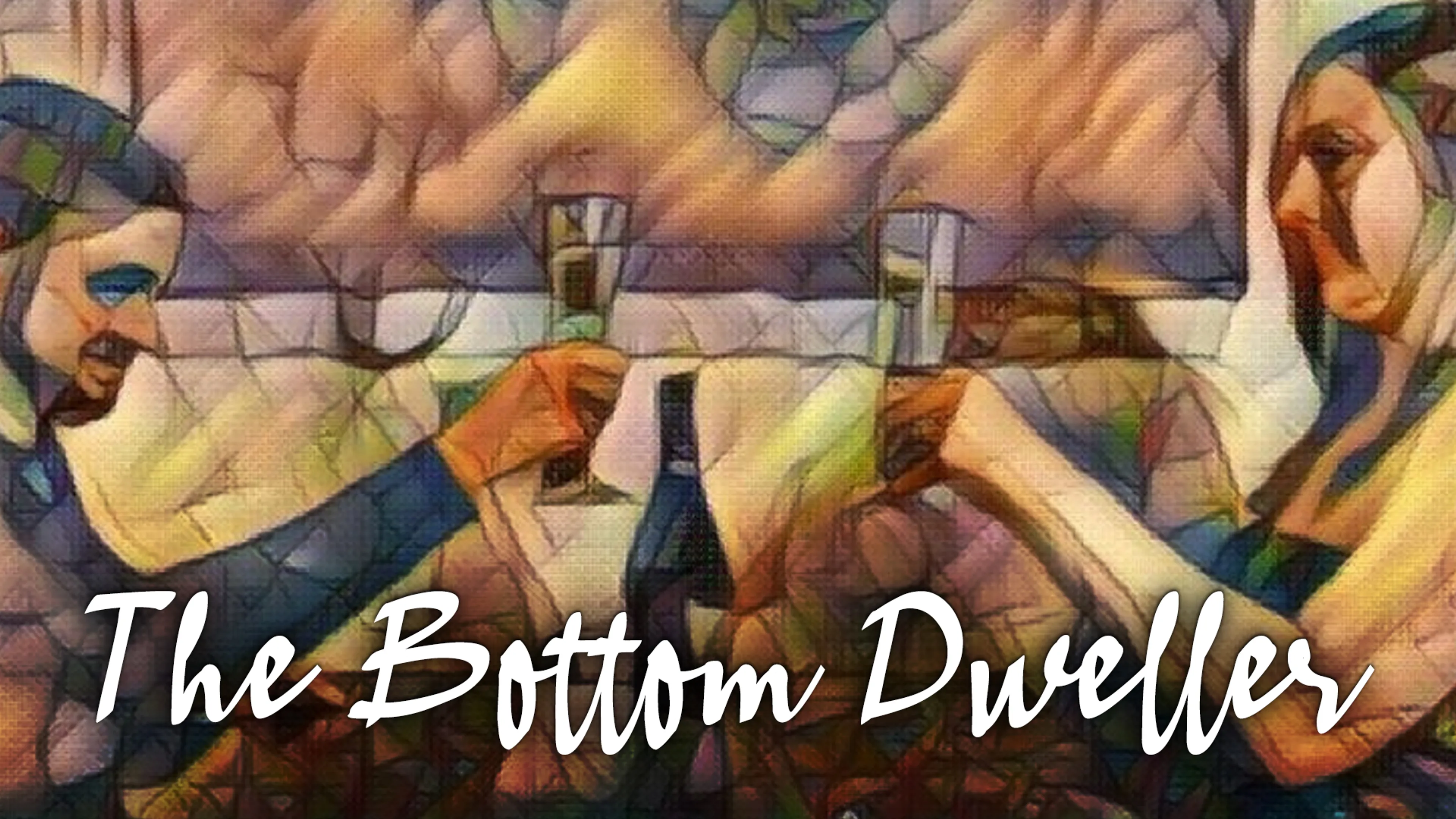 The Bottom Dweller poster